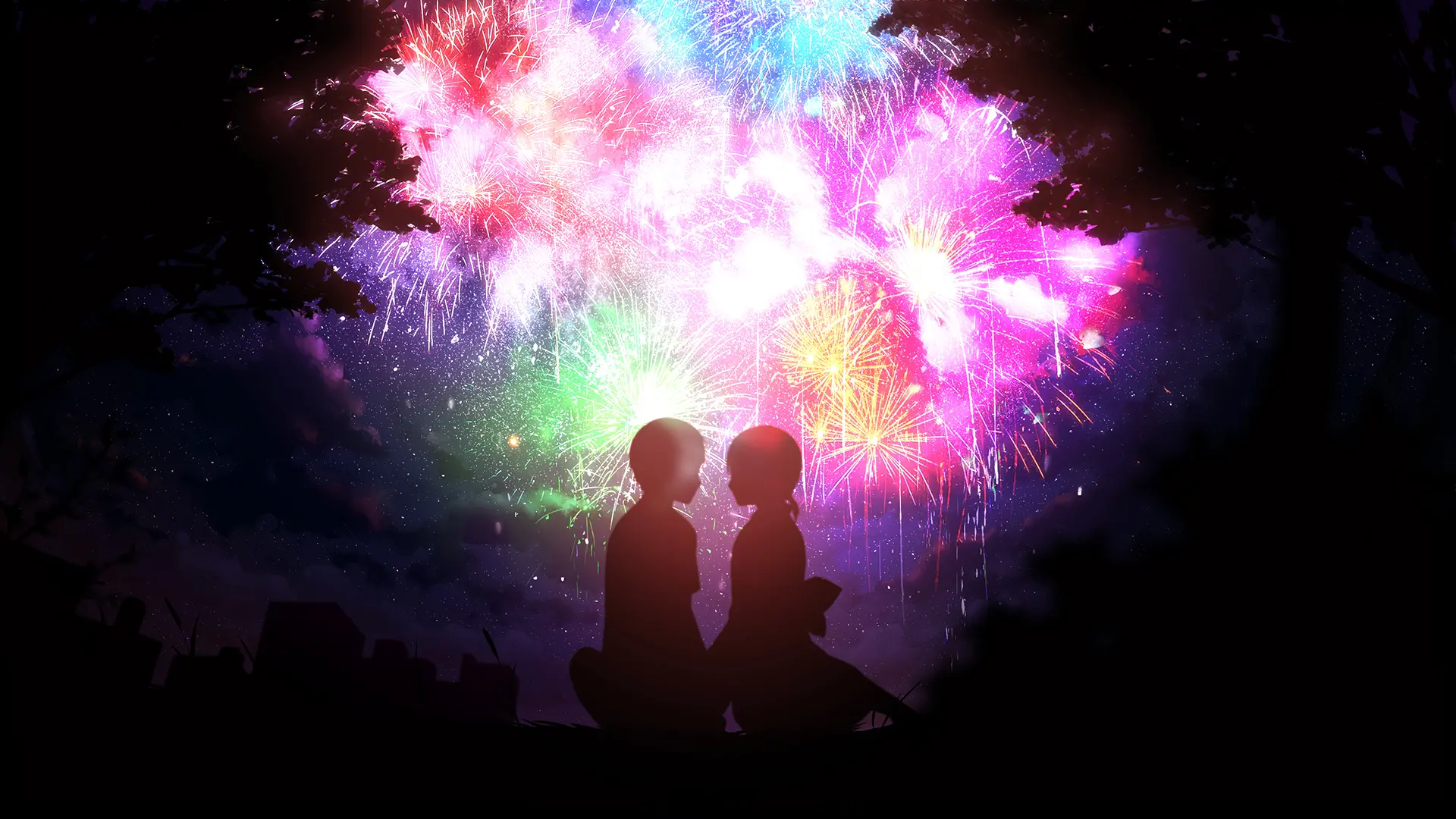 Uchiage Hanabi | 불꽃놀이